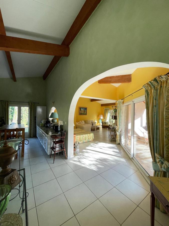La Villa Del Sol Montélimar Extérieur photo