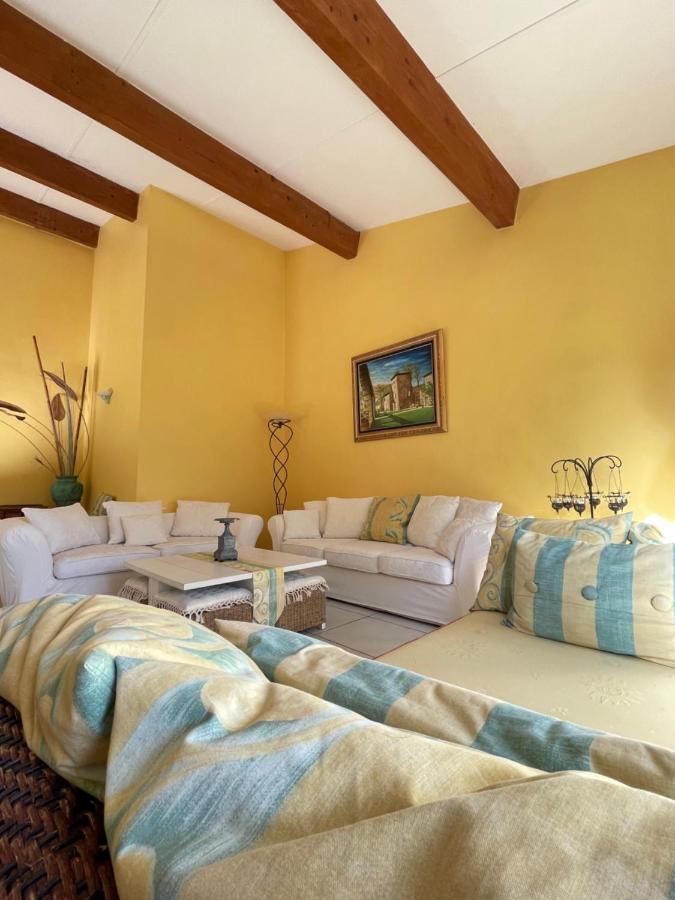 La Villa Del Sol Montélimar Extérieur photo