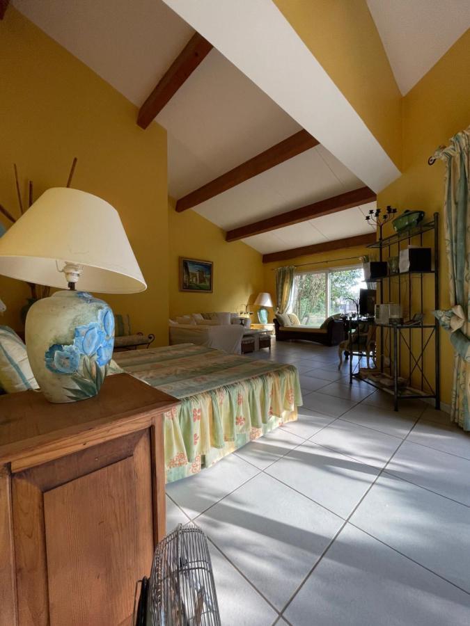 La Villa Del Sol Montélimar Extérieur photo