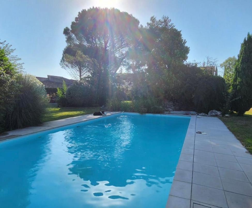 La Villa Del Sol Montélimar Extérieur photo