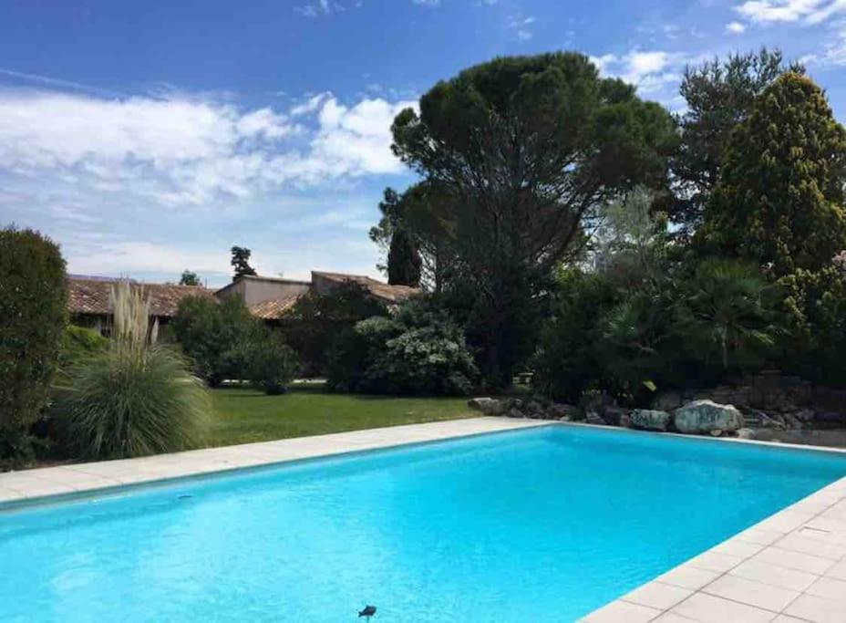La Villa Del Sol Montélimar Extérieur photo